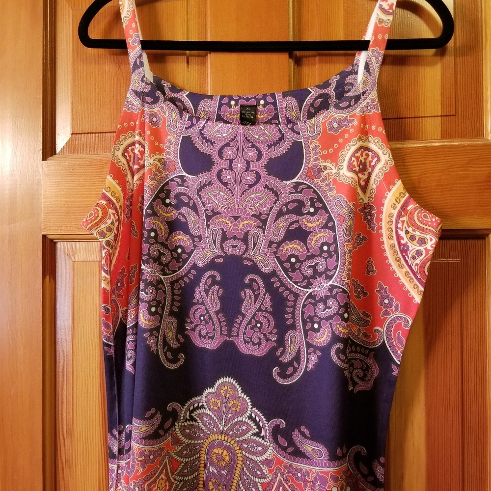 Dressy Tank top